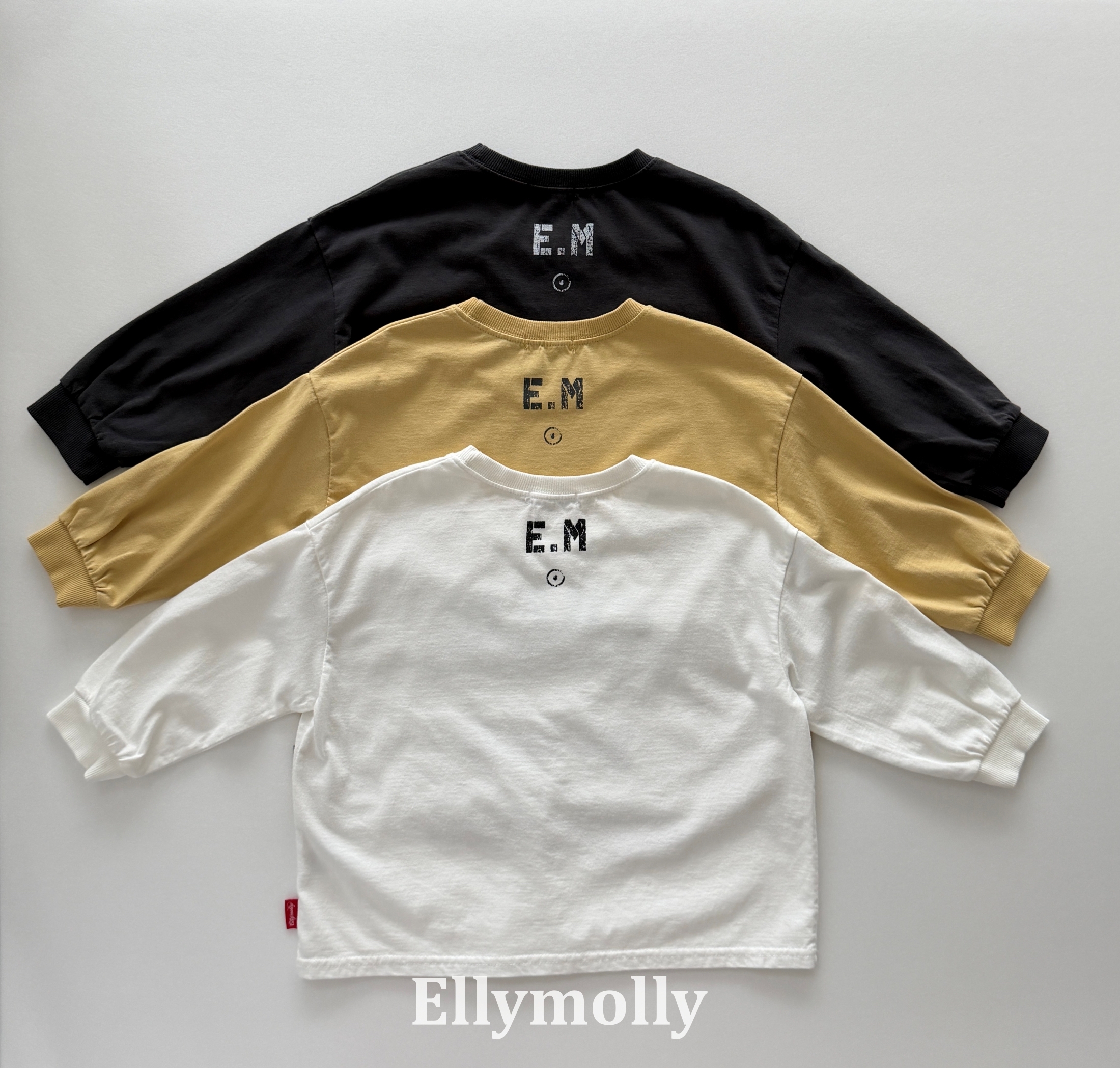 Ellymolly | Crewbox T-shirt