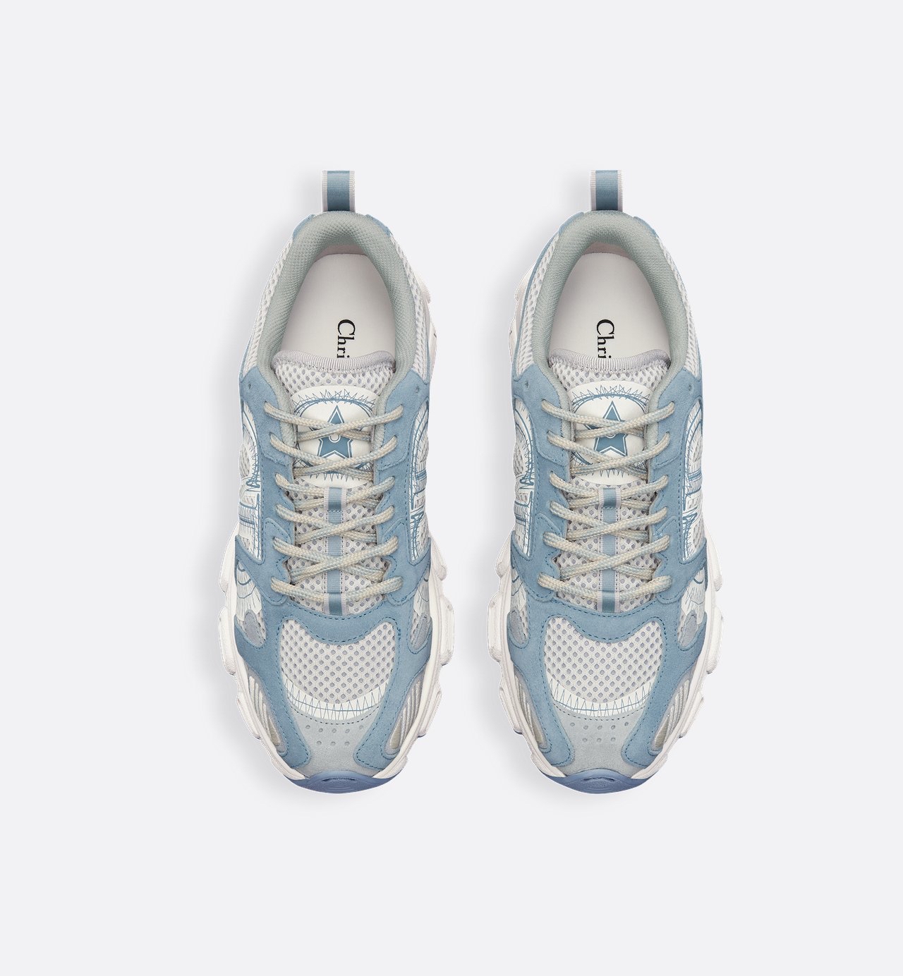 限時優惠✨訂貨📮Dior Chrono Sneaker只限此色  Size 35-37/39