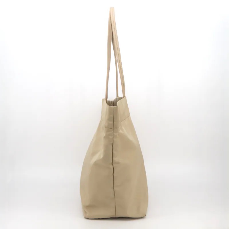 Prada Re-Nylon x Saffiano Tote Bag