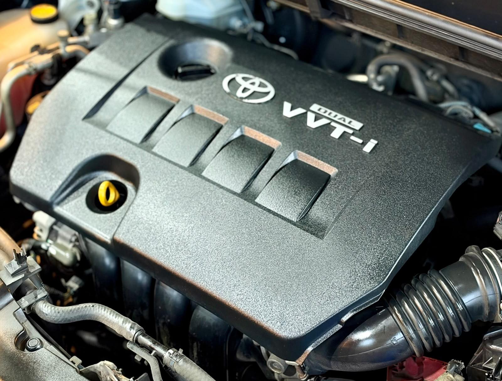 Toyota Corolla Rumion 1.8S 2009