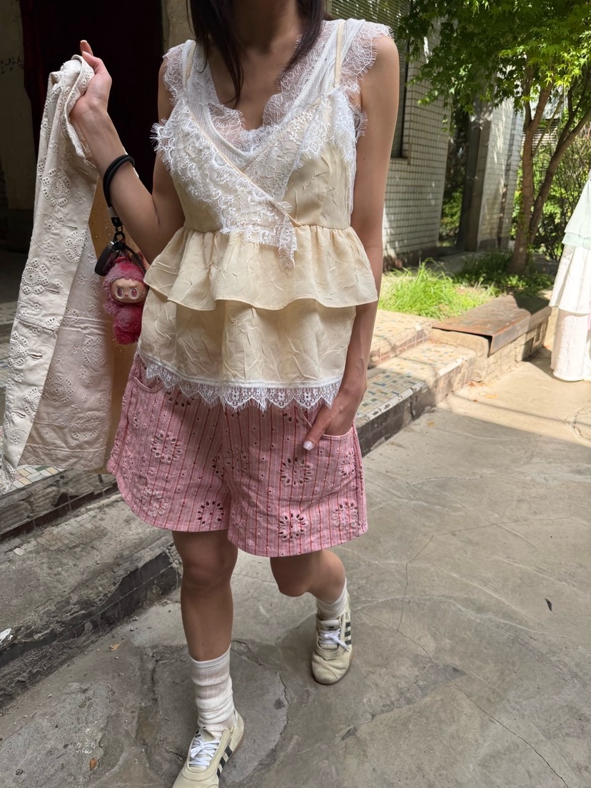 (2026SS) FRANC - SHORTS
