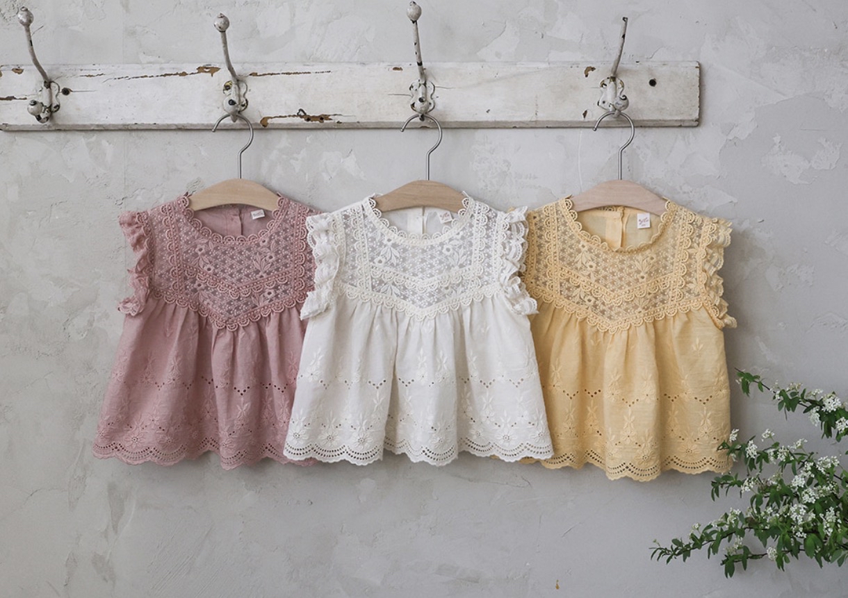 🇰🇷Puella_Flo 背心