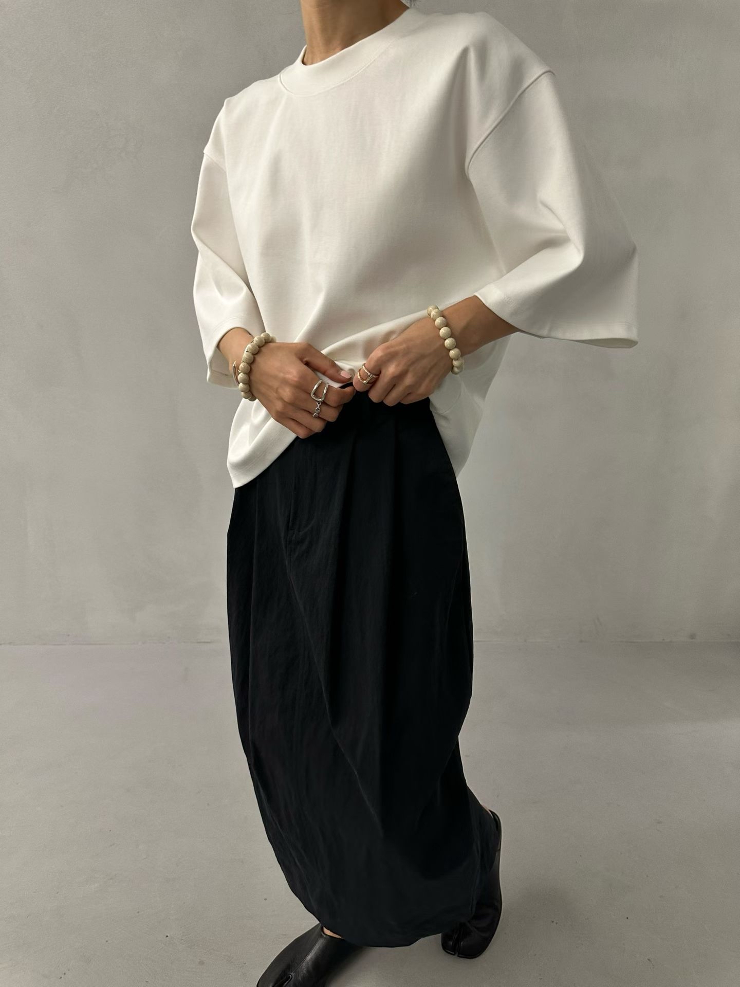 (2026SS) MAISONSTAFF - TOP