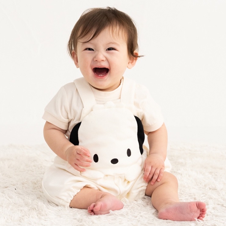 🇯🇵限量預訂 日本直送🇯🇵PC狗吊帶連身褲