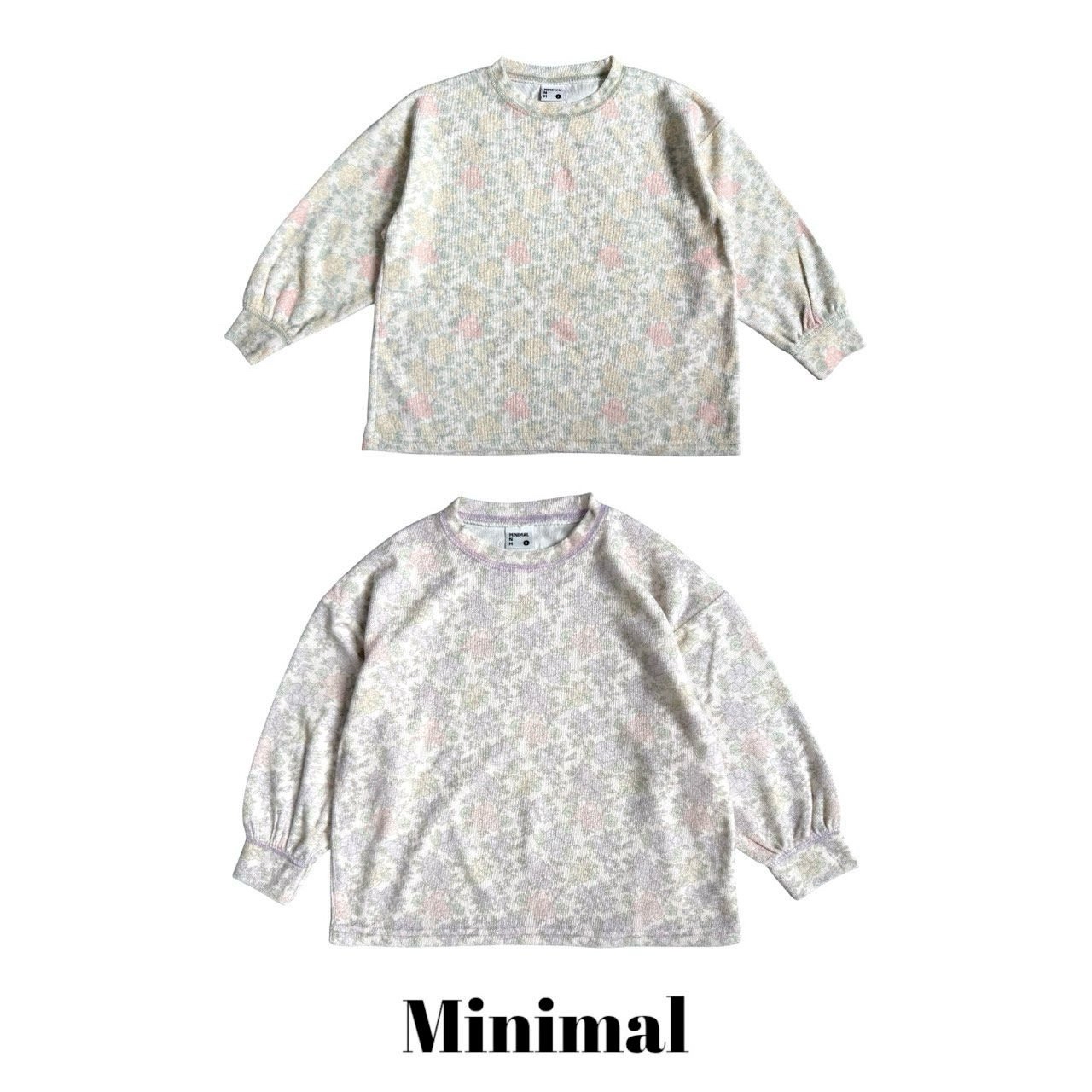 Mnm | Flower Soft T-shirt