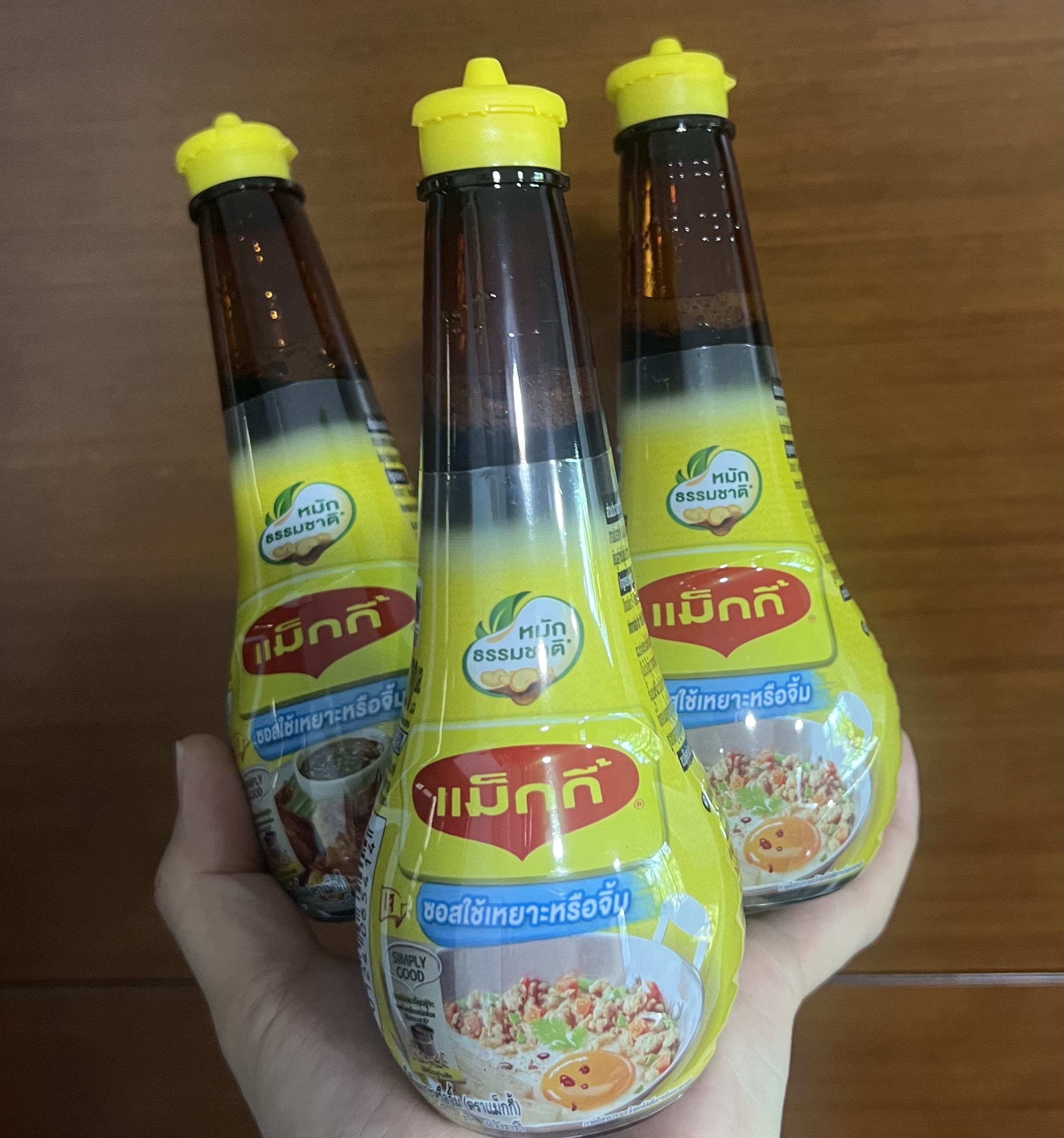 💟現貨💟🇨🇷泰國版MAGGI 美極豉油200ml