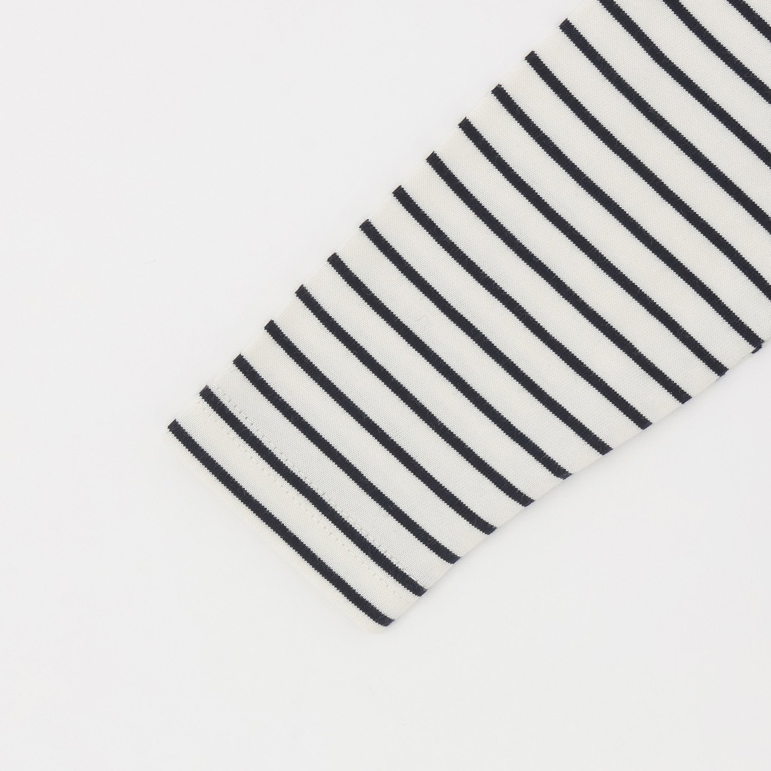 🇯🇵預訂 日本直送🇯🇵Petit Main x TeddyBear 兩色小熊刺繡水手領假兩件條紋長袖連身服