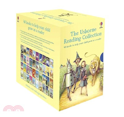 Usborne Reading Collection (40本)