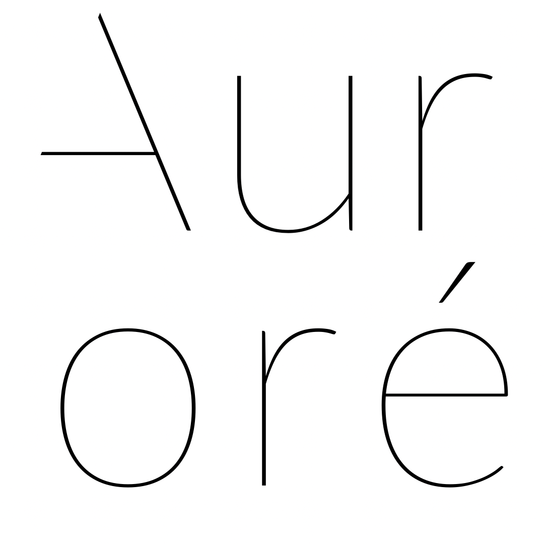 Aurore