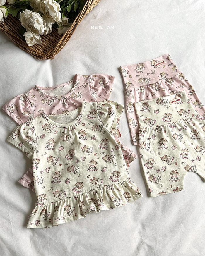 🇰🇷Here I Am set