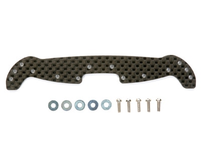 HG Carbon Black Roller Stay 2mm