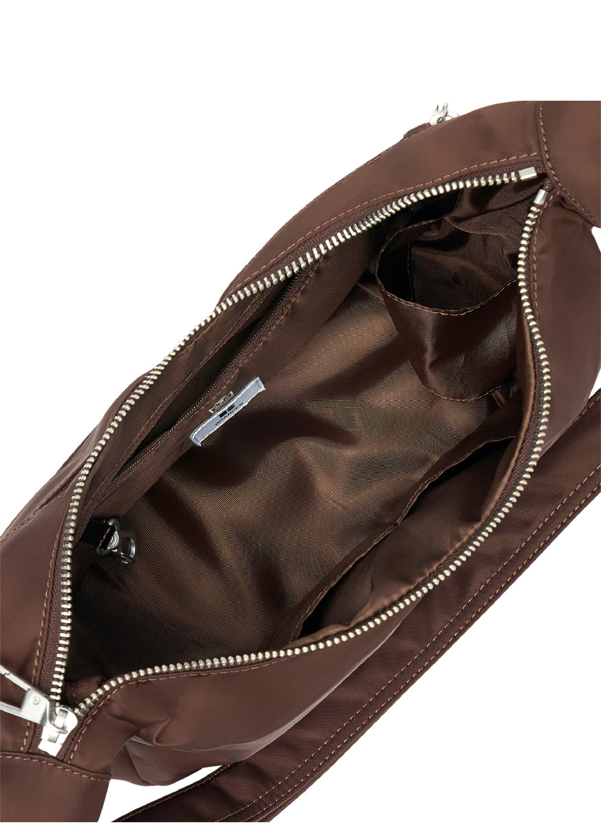 Branden Safe Days Shoulder Bag 防盜月牙包