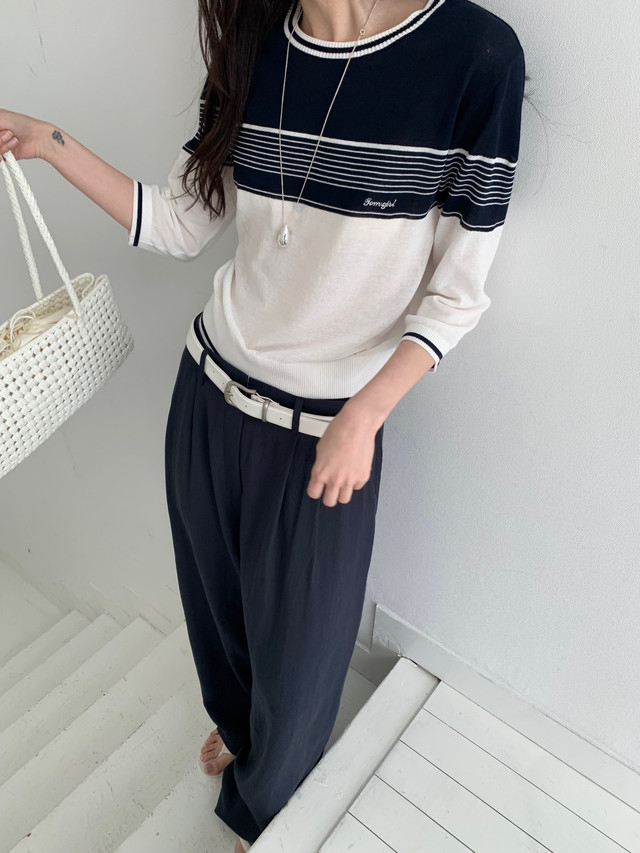 (2026SS) TOMGIRL - TOP