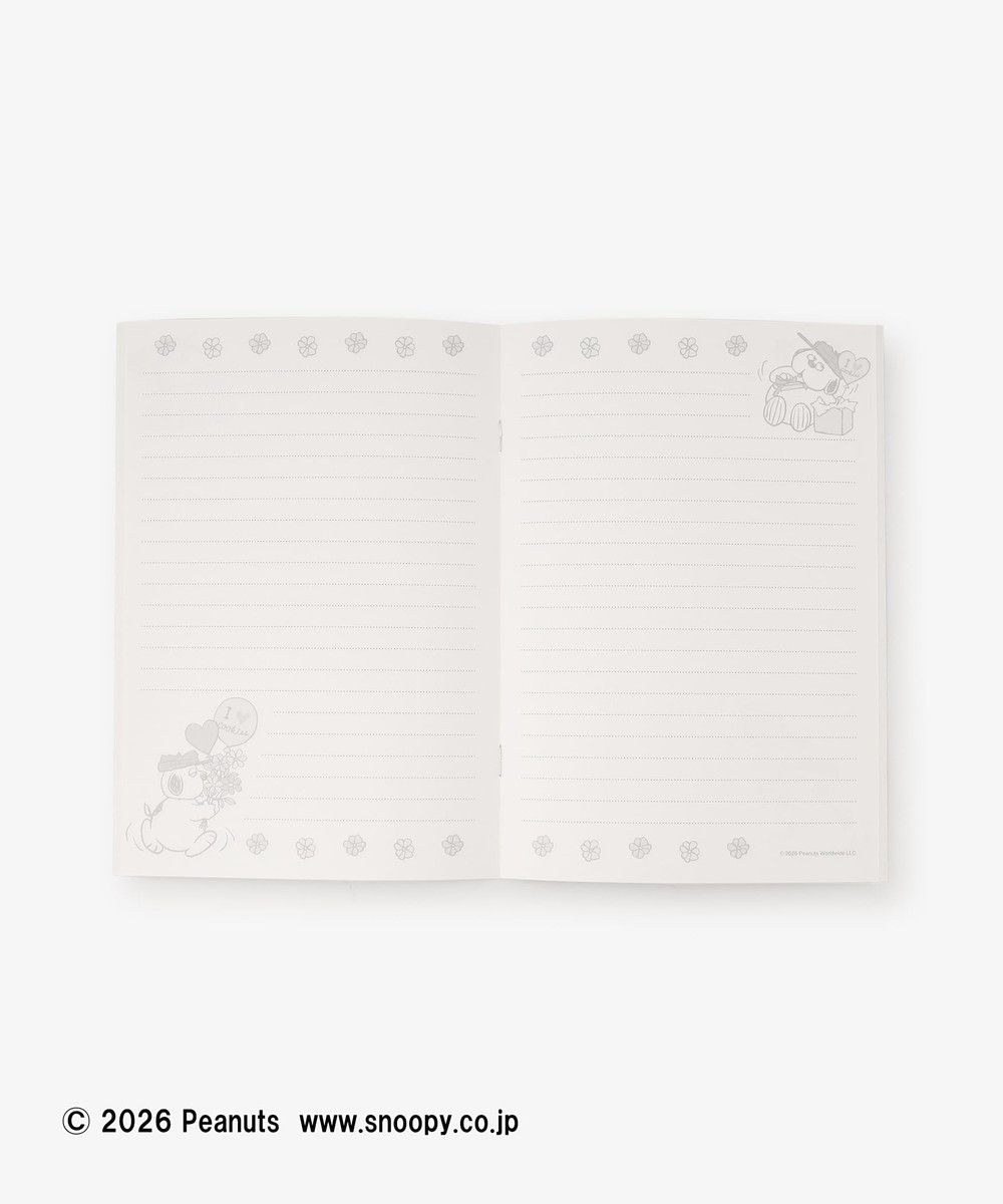 PEANUTS OLAF A5 NOTE SET