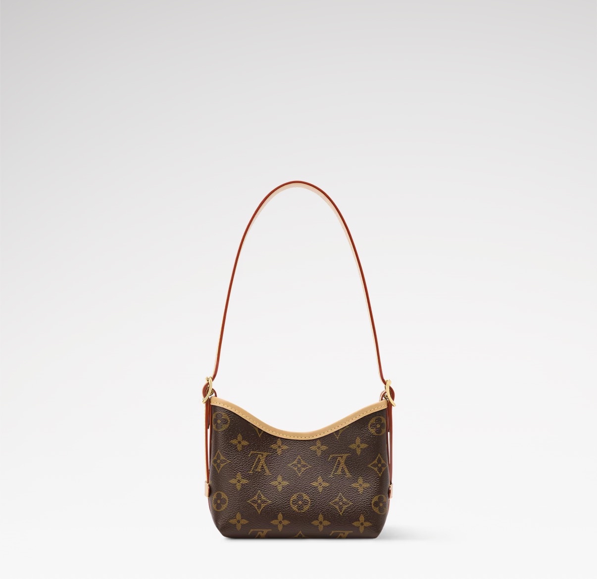 新款🆕接單🍒LV Nano Carryall  可側孭 / 斜孭 太可愛的尺寸  Size 16x15x9.5cm  