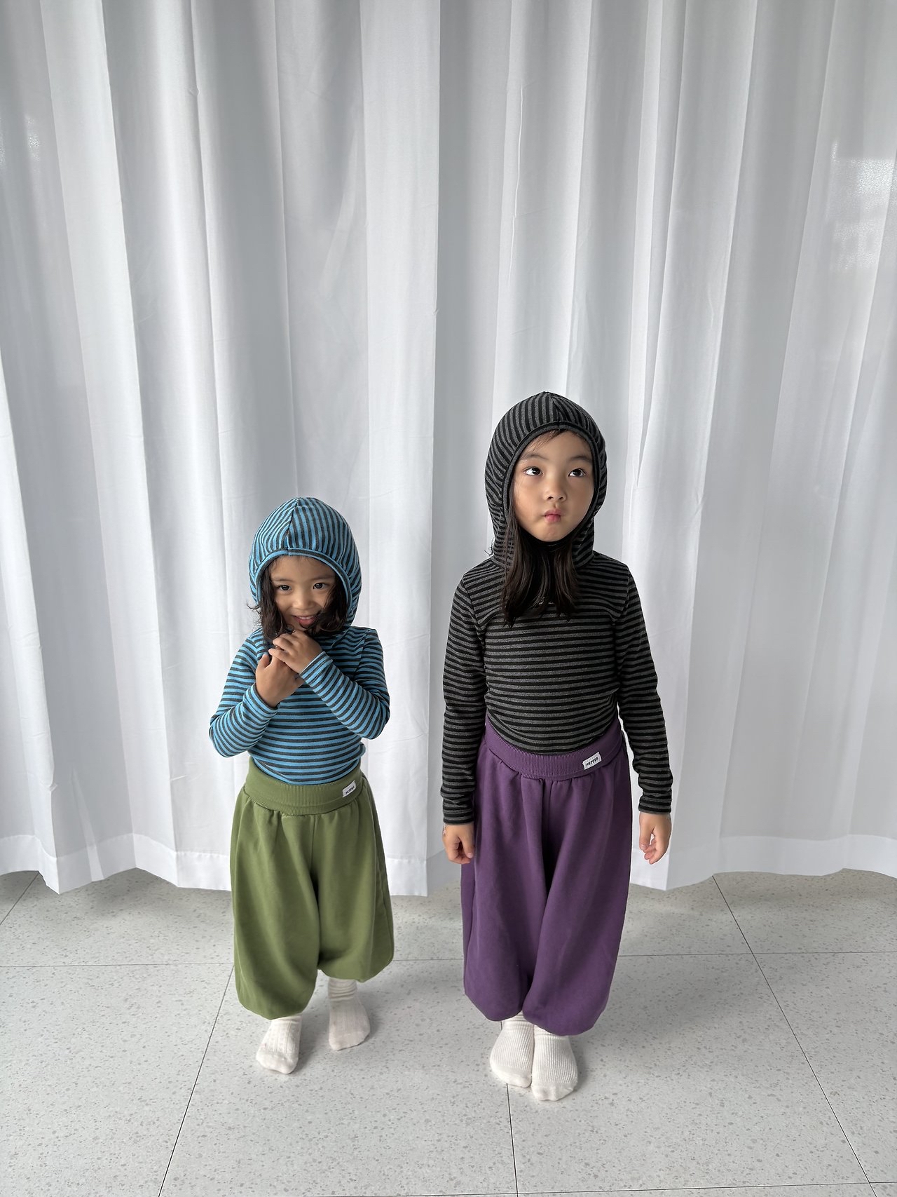 Pepper | Piglet-style Hoodie