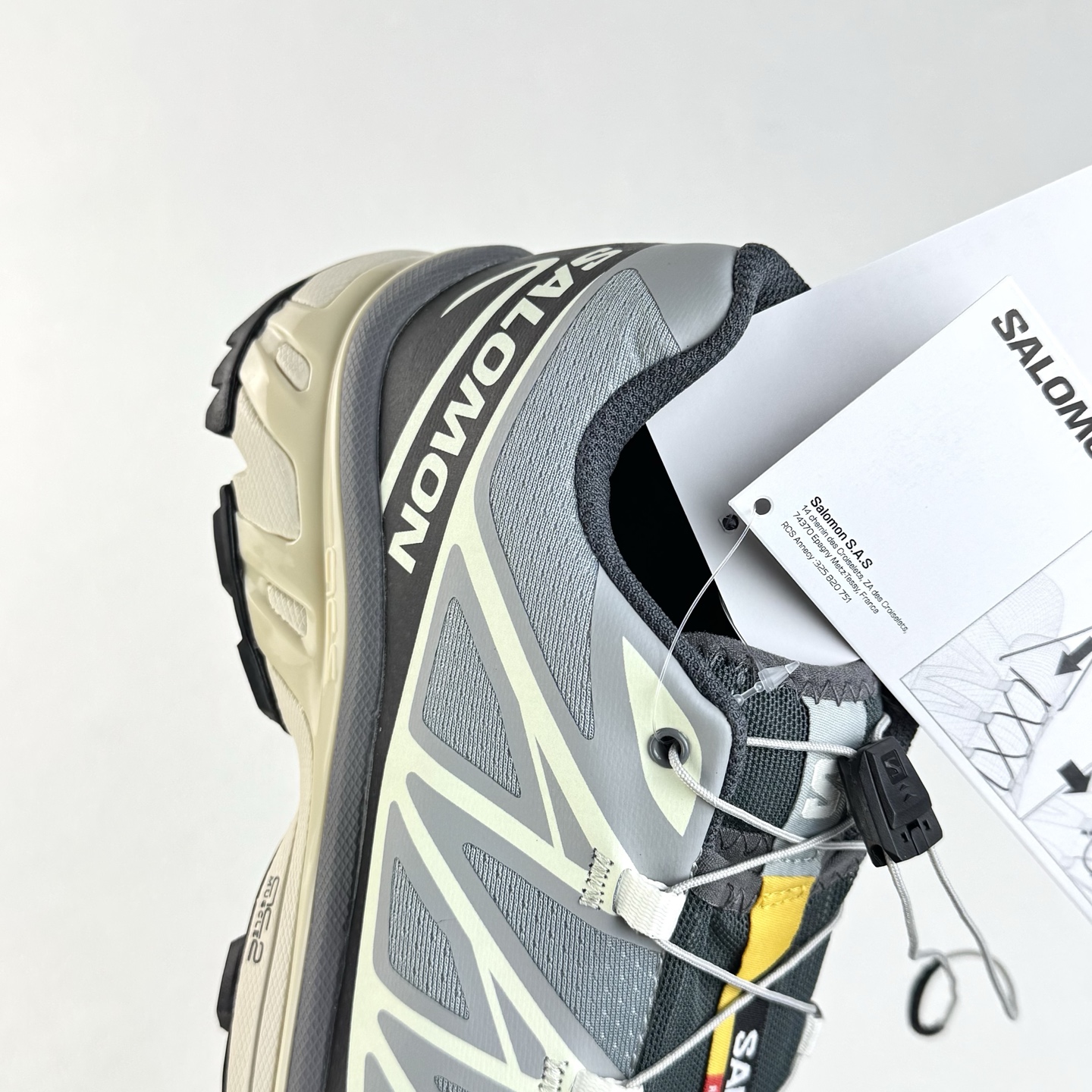 Salomon XT-6
