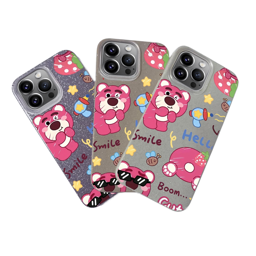 BLING CASE PHONE FOR IPHONE - DESIGN LOTSO D