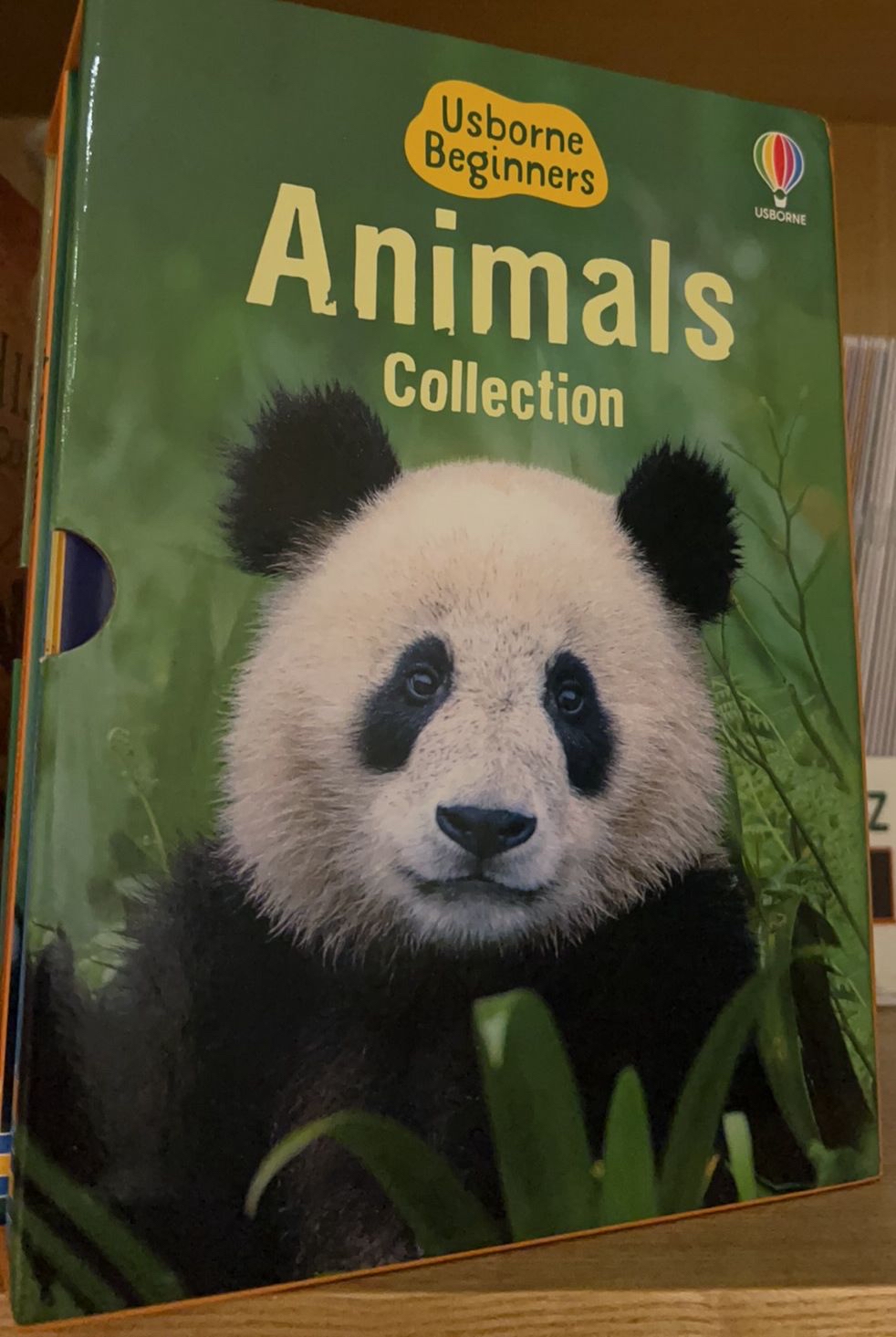 Usborne beginners Science History Animals Nature