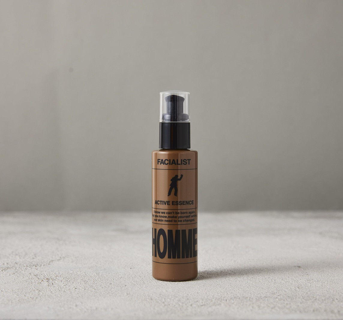 Homme男士活膚精華 【日本製】