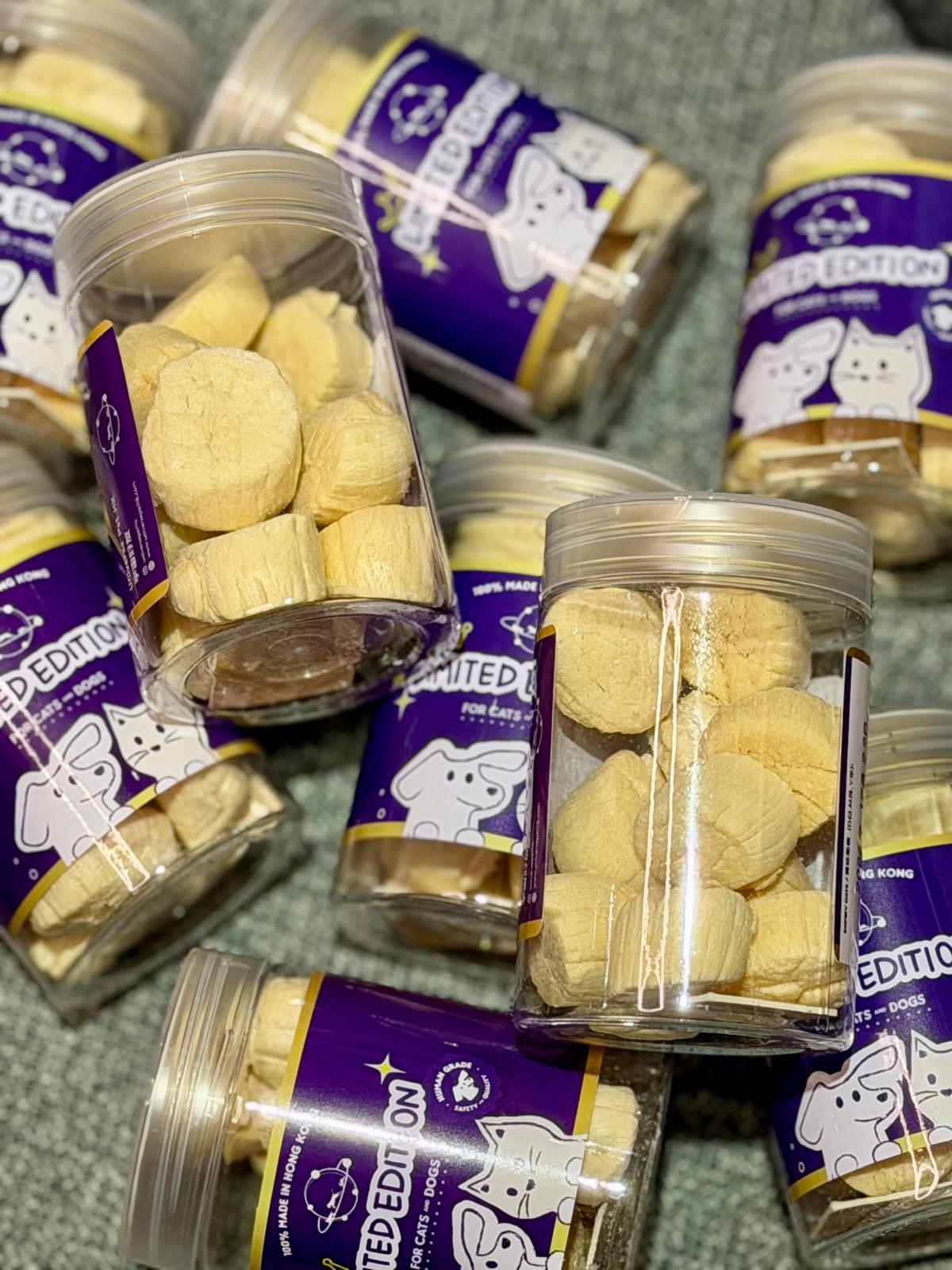 熟肉凍乾 日本帶子