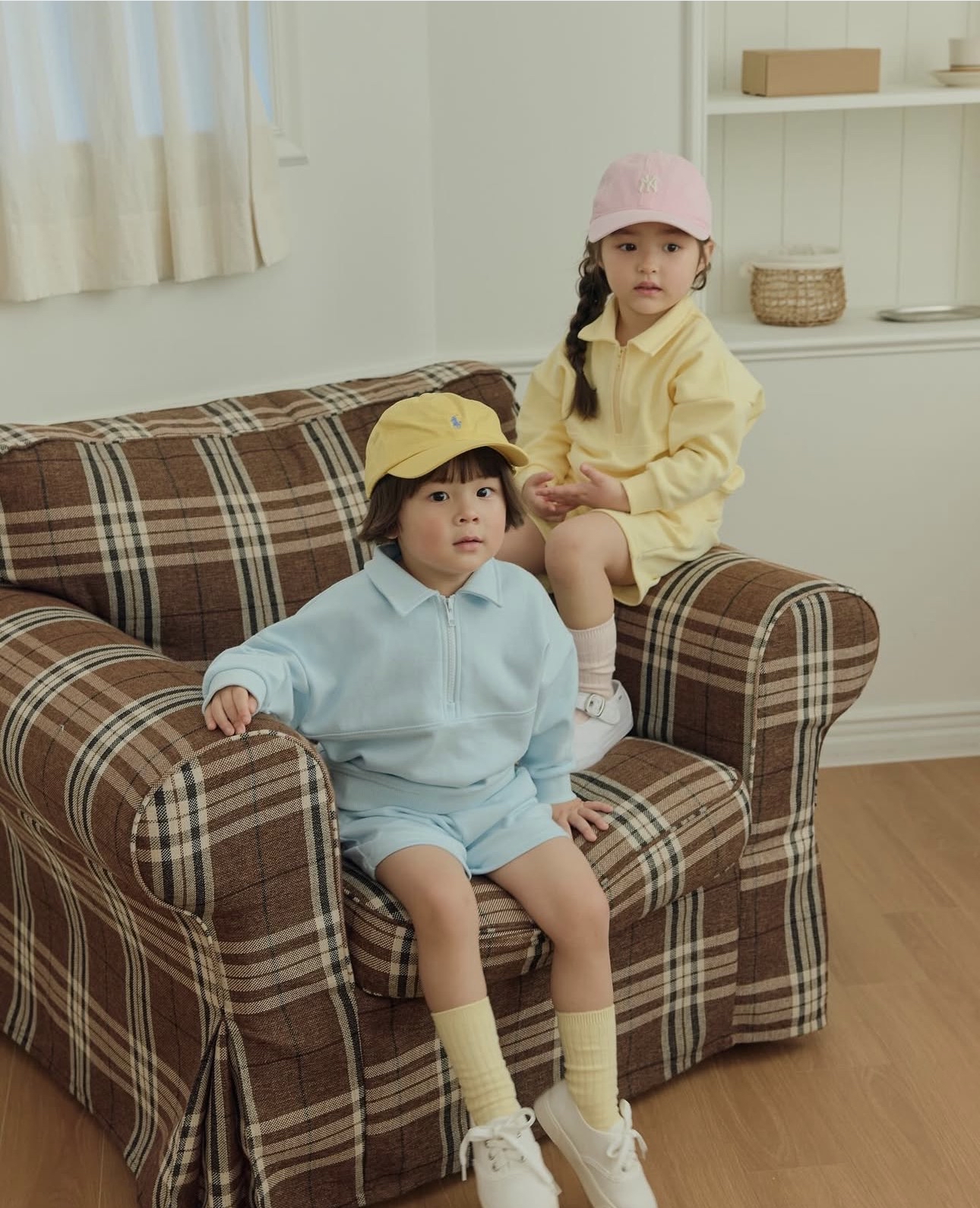 🇰🇷Dailybebe set