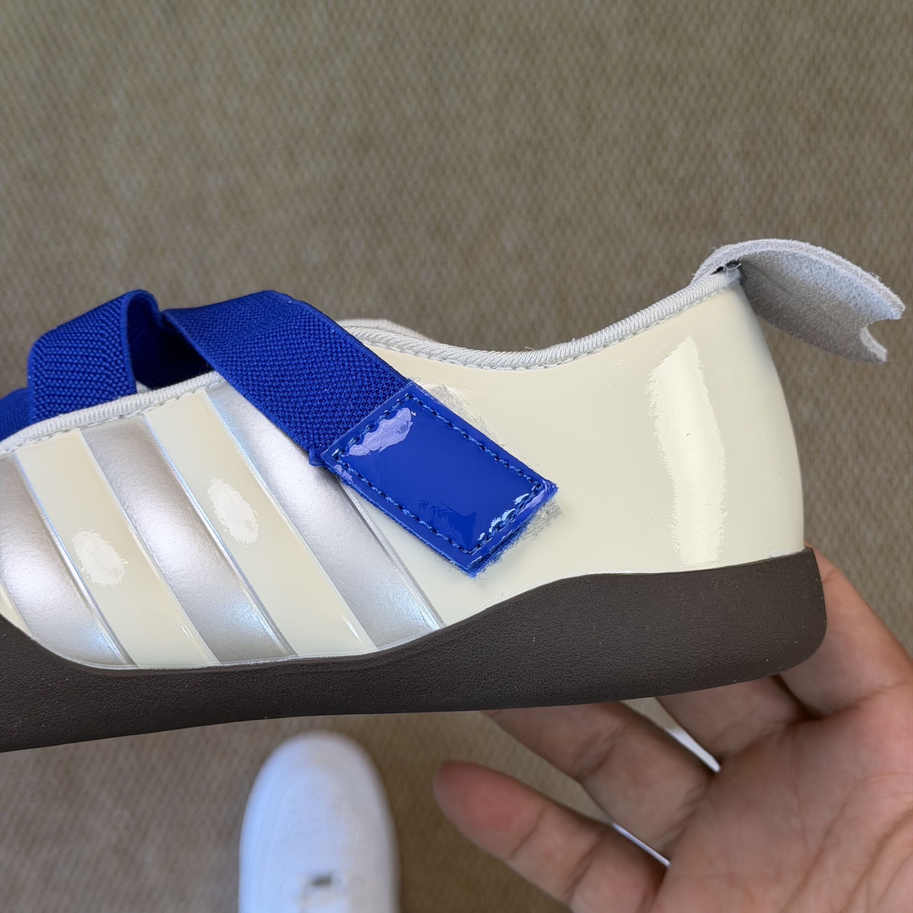 Adidas Taekwondo Caroline Hu x CLOT  JR6919