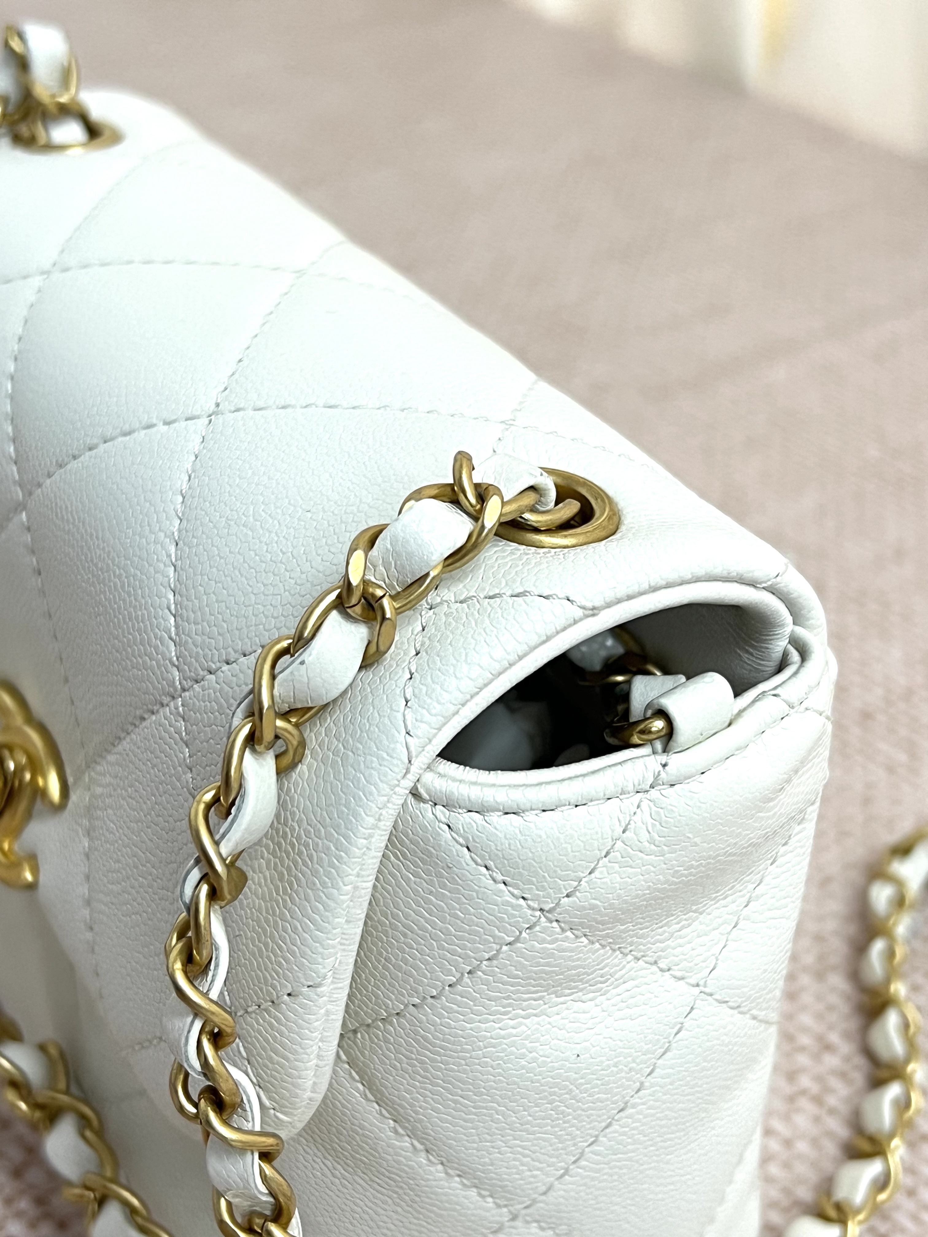 Pre-Owned CHANEL 19 Flap Bag / Product Code: 26042215