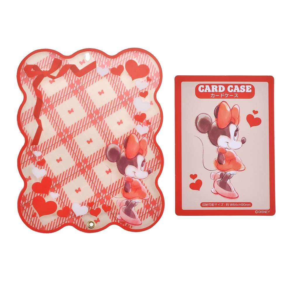 🎀【預訂】Minnie card holder