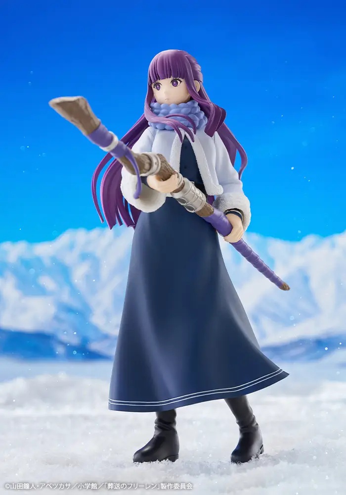 Fern Oshi Works (Frieren: Beyond Journey's End)