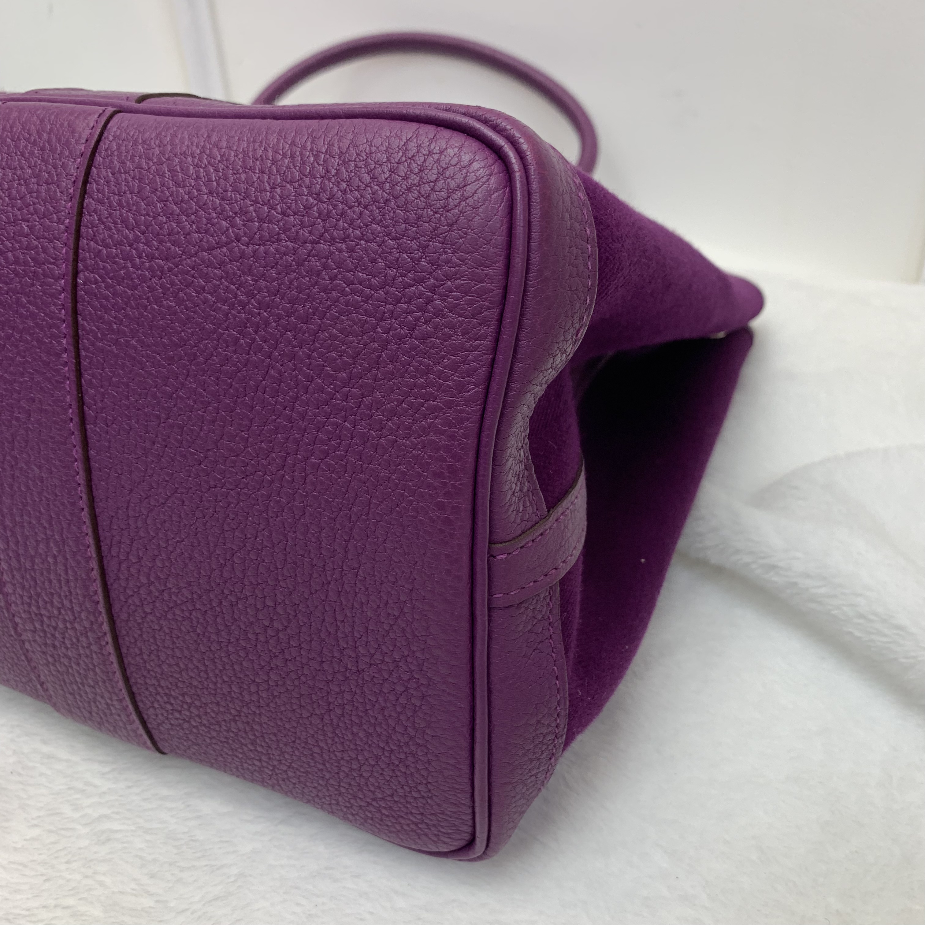 Hermes Garden Party 36  P9海葵紫