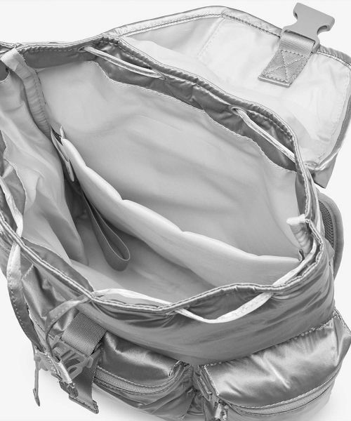 NEW BALANCE Glossy Mini Backpack (預購商品）