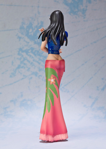 海賊王 Figuarts Zero 羅賓（新世界ver.） To The New World 景品 模型公仔 擺設 One Piece Nico Robin figure