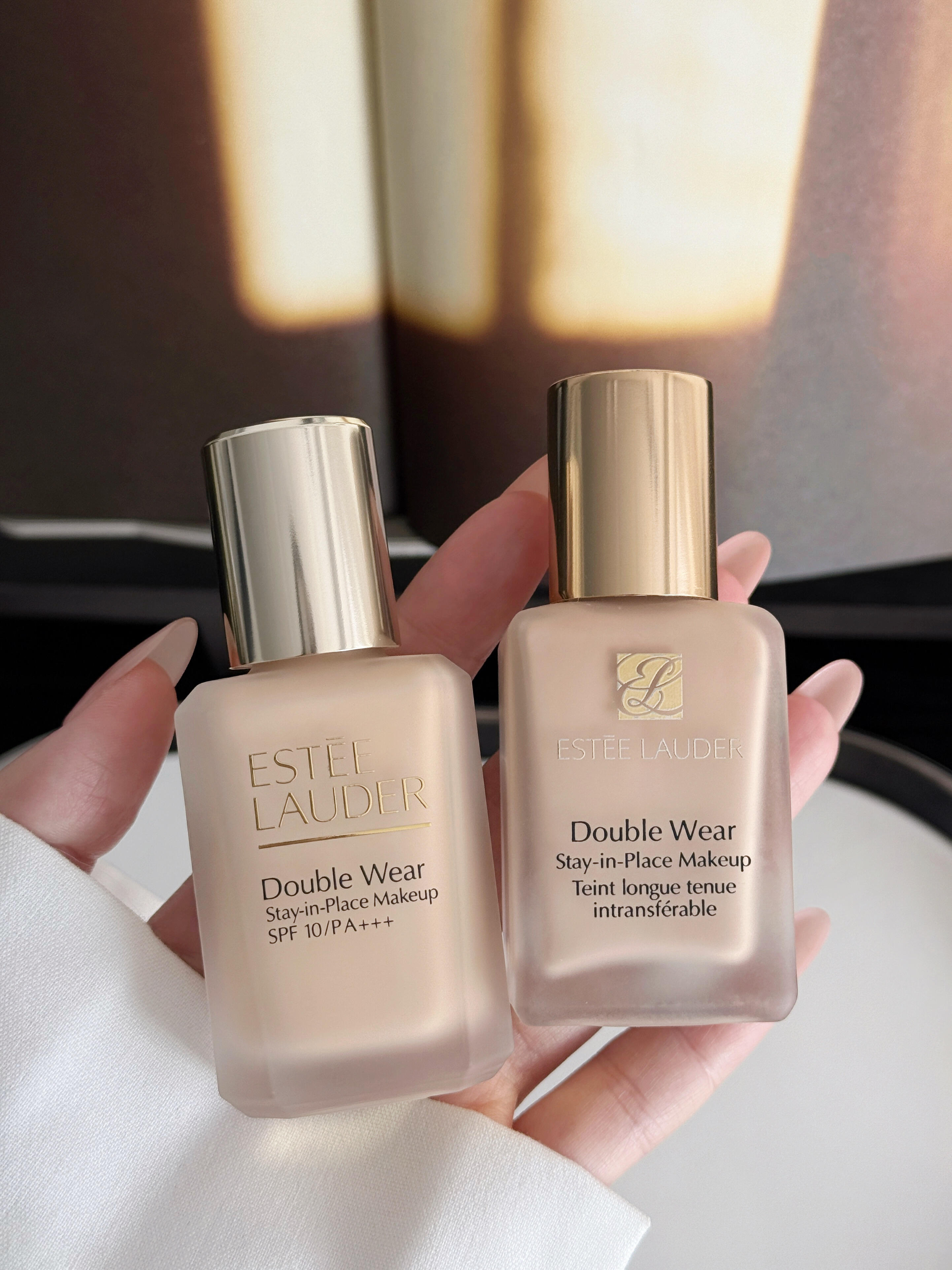 🆕最新🔥第二代 Estée Lauder 雅詩蘭黛 DW Double Wear Stay-in-Place Foundation 輕透無瑕持久粉底