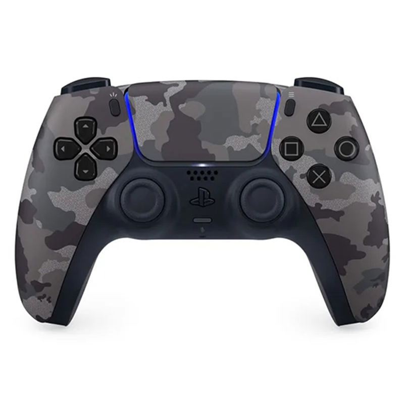 [PS5] DUALSENSE 無線控制器 (深灰迷彩) (SONY)