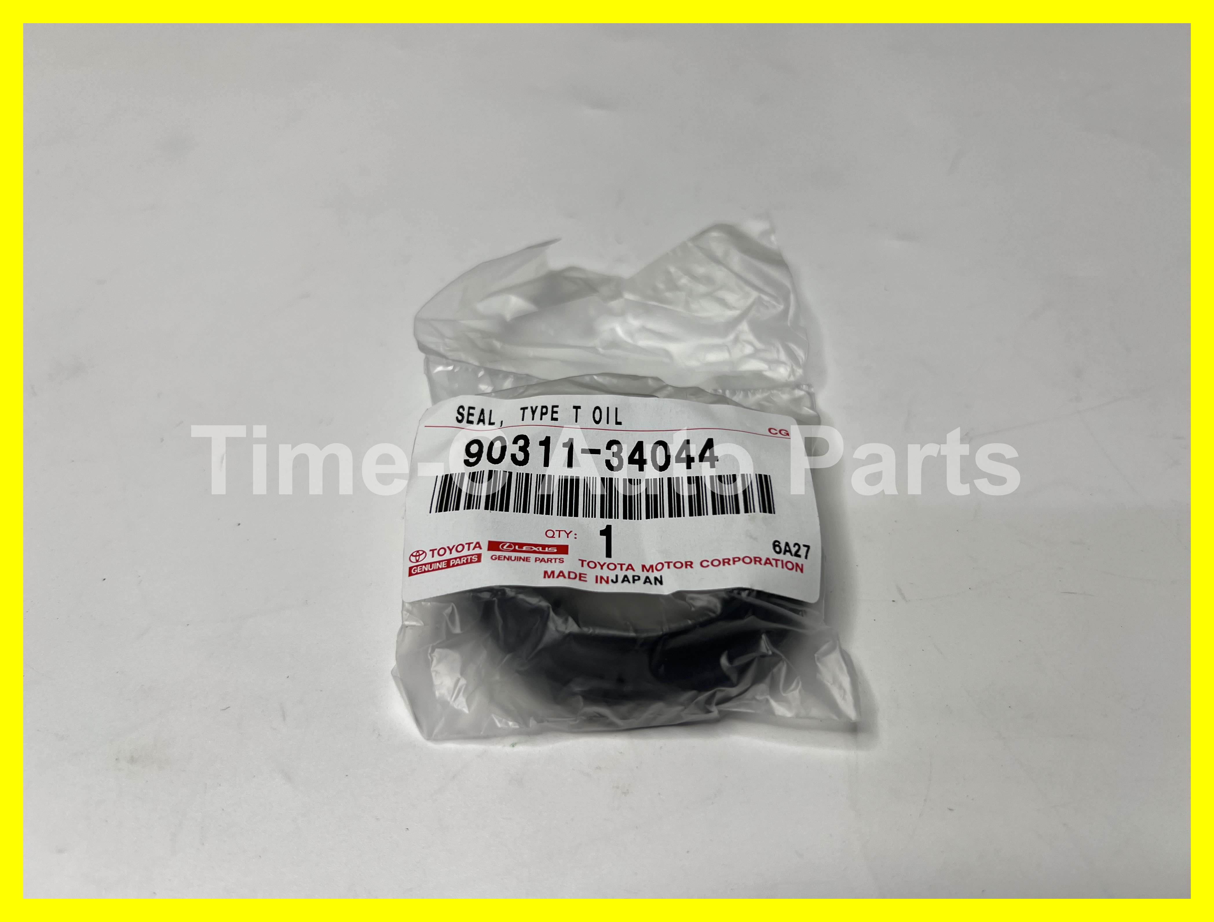 左橫什油封 90311-34044 - Toyota Auris
