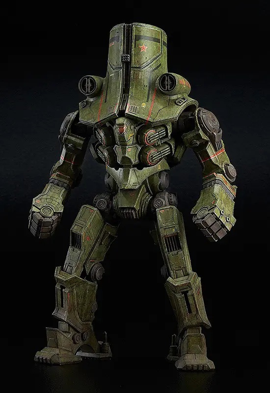 1/350 PLAMAX JG-01: Cherno Alpha (Pacific Rim) (Rerelease)