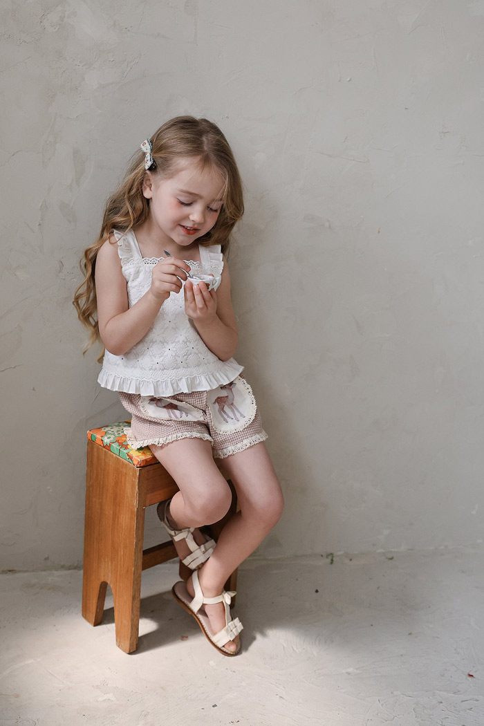 🇰🇷Puella_Flo背心