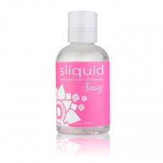 Sliquid Naturals Sassy 天然水性後庭用潤滑劑 | 水性 / 天然 / 125ml | 斑鳩 Ben-Gau