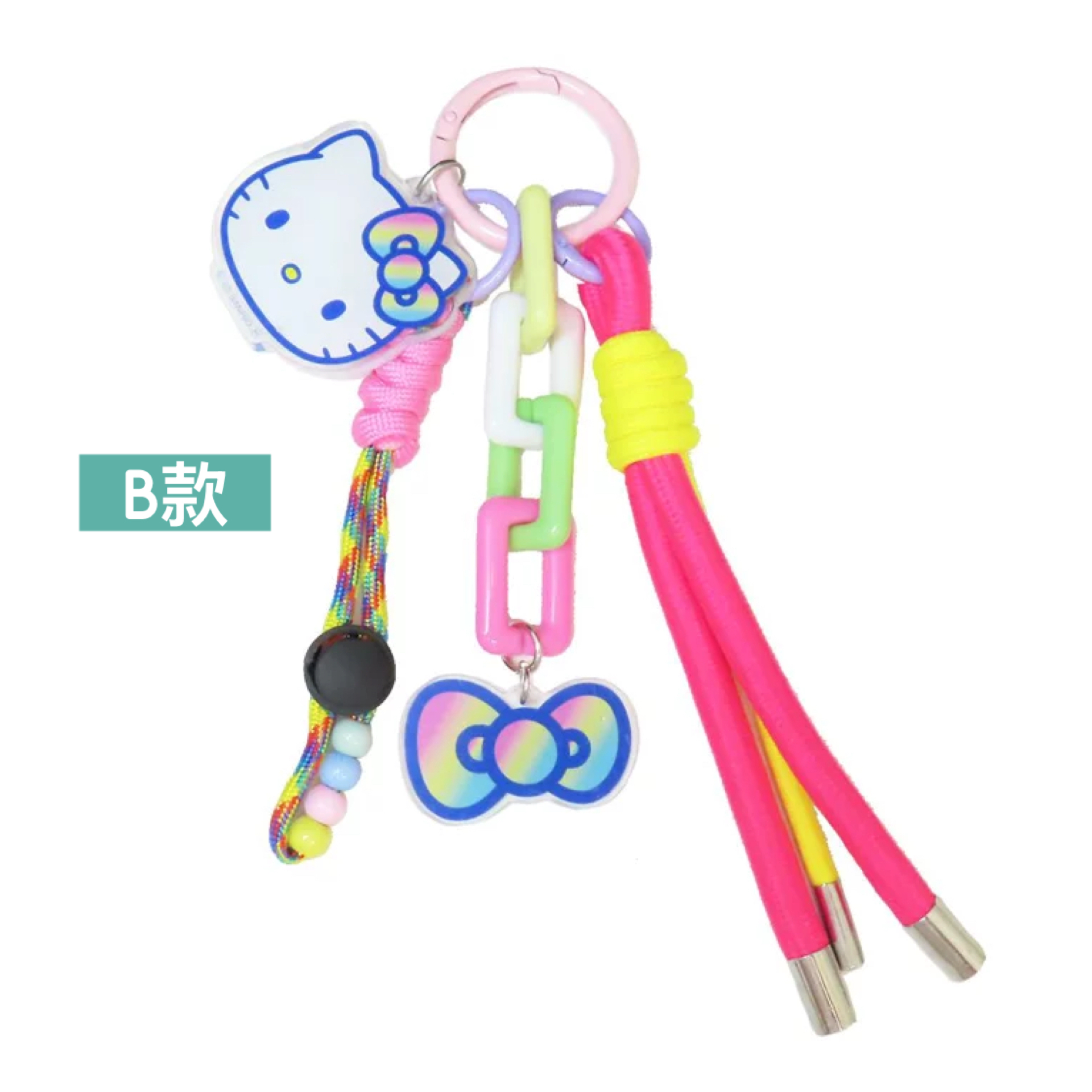 日本預訂📍日本Sanrio圖案串串繩子吊飾