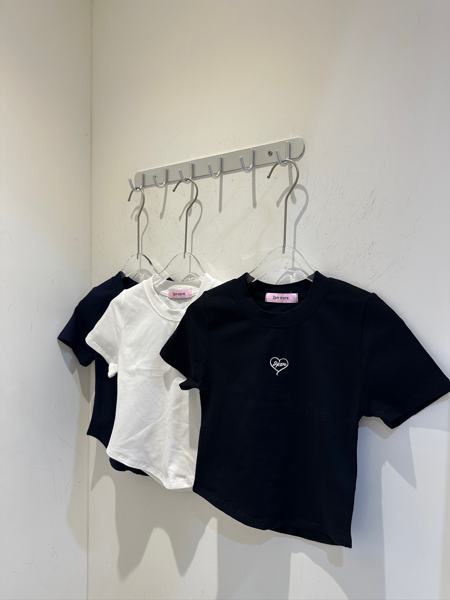 來了！版型超好的2PM🎀自家製打底Top