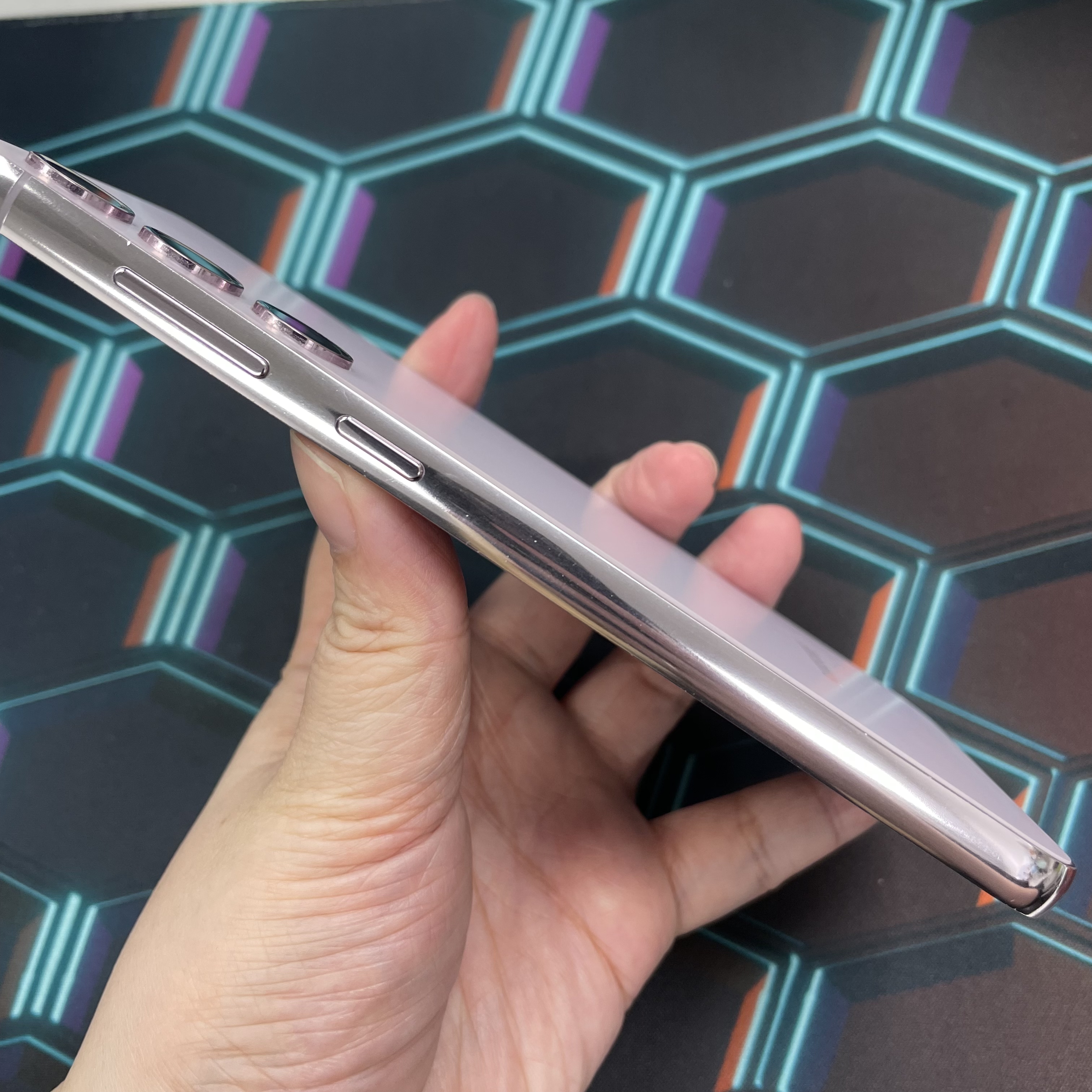 *6118 Galaxy S23+ 超靚機 8+256GB 粉色 pink