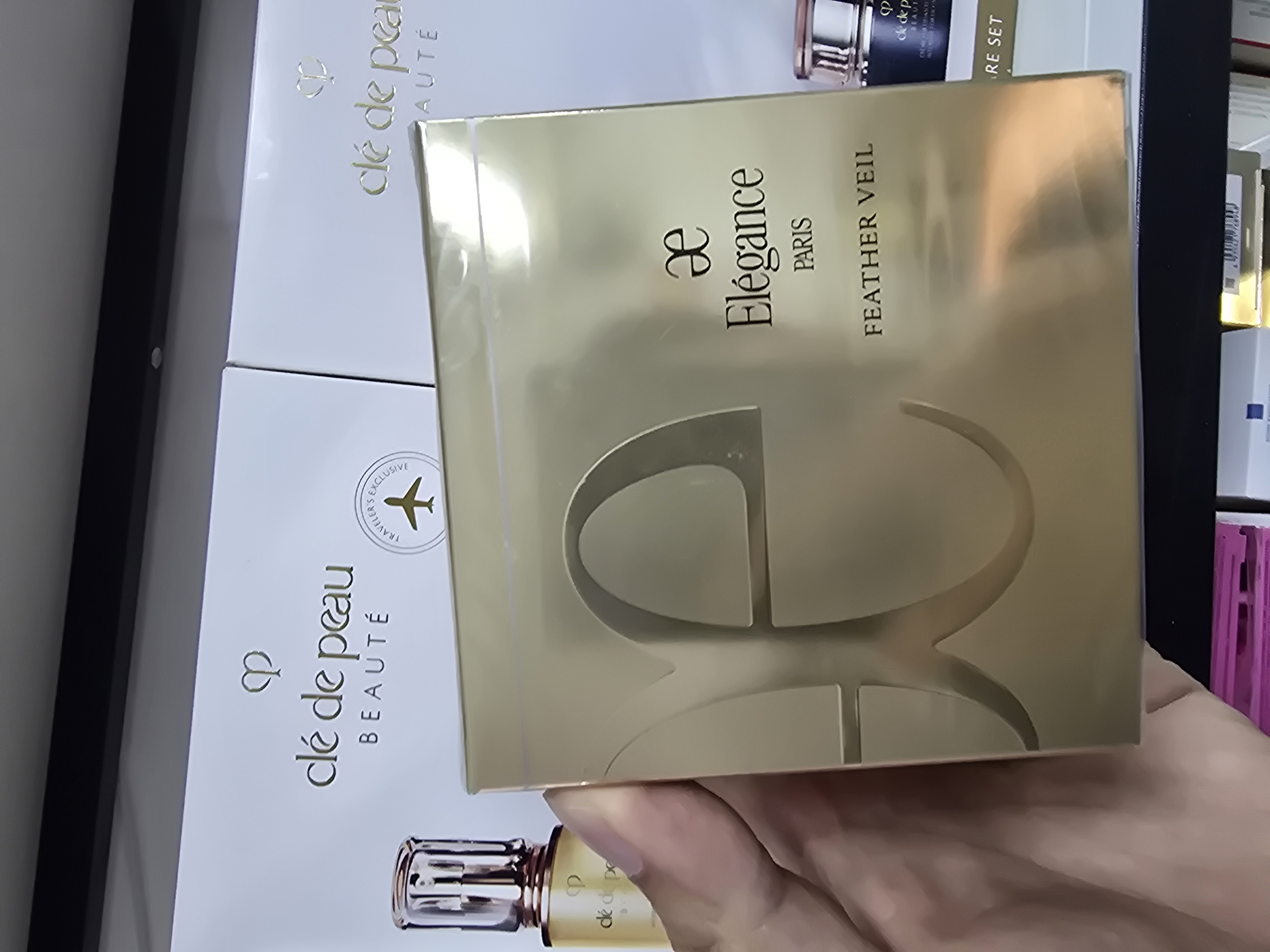 清貨價 albion 散粉 002色 日版