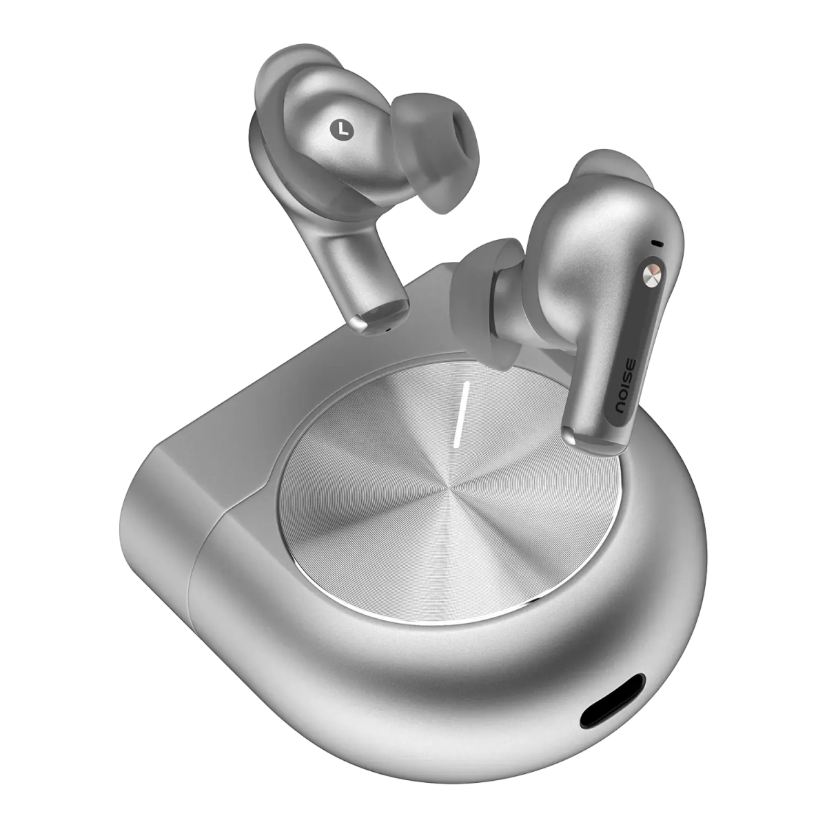 [原裝行貨一年保養2026最新款] Noise Sound By Bose Master Buds 2 主動降噪真無線藍牙耳機 | 51分貝主動降噪 | LHDC 5.0 高解析度音訊 24 位元/96kHz Noise Sound By Bose MasterBuds 2 Active Noise Cancelling True Wireless Bluetooth Earphones 