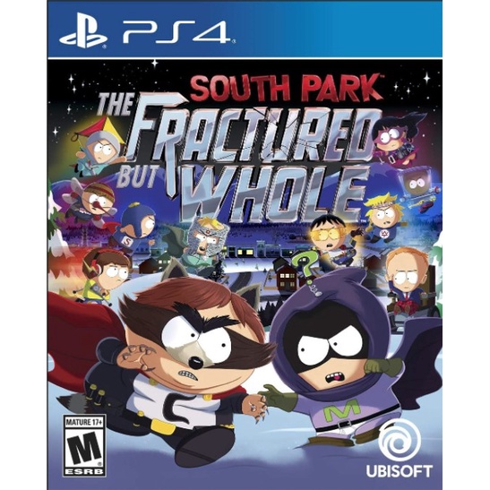 (🔥FLASH SALE🔥) South Park: The Fractured But Whole (PS4 & PS5) Digital Download