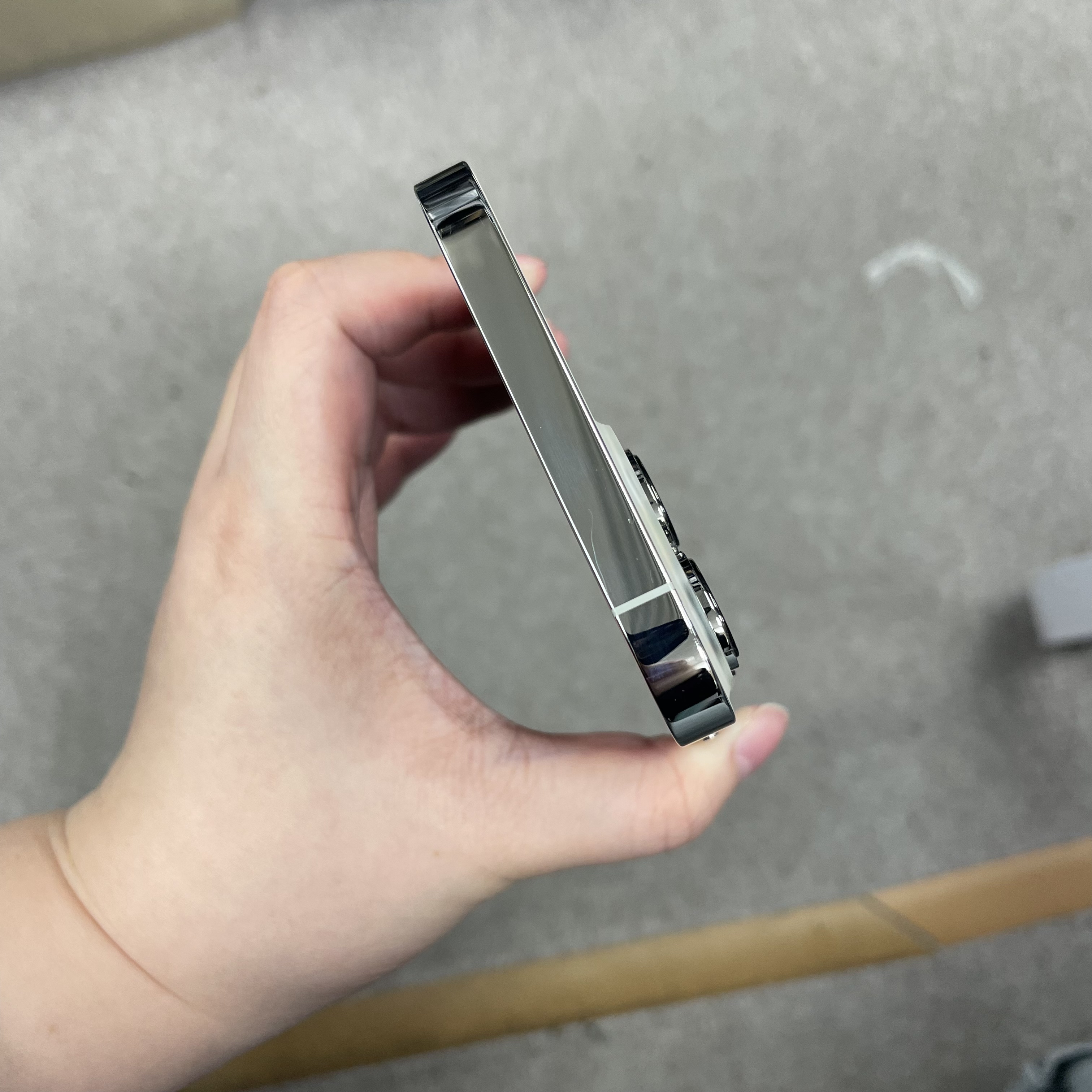 *5919 13 Promax 超靚機 256GB 電81 白色 white