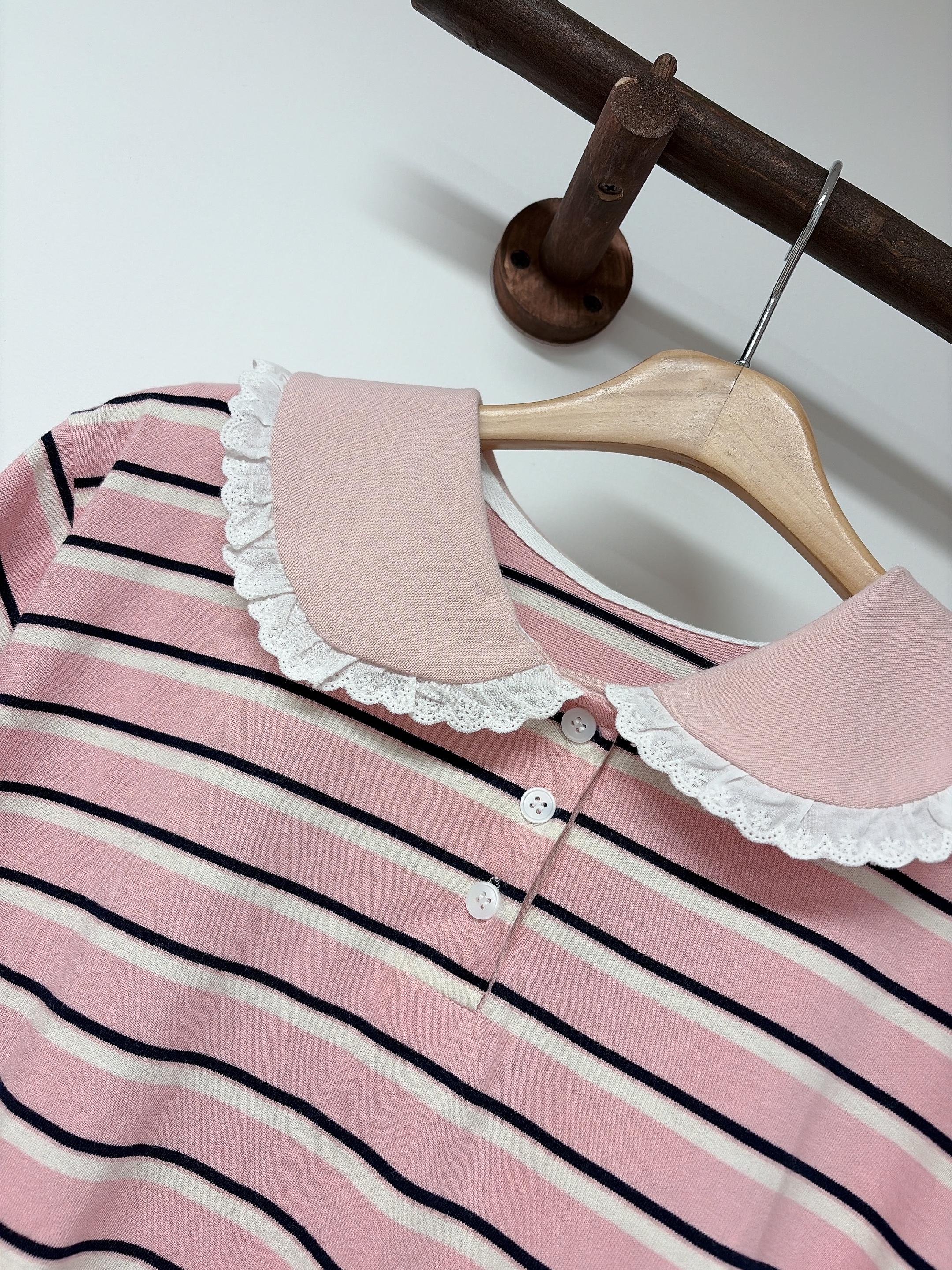 彩間小匙羹領Top 