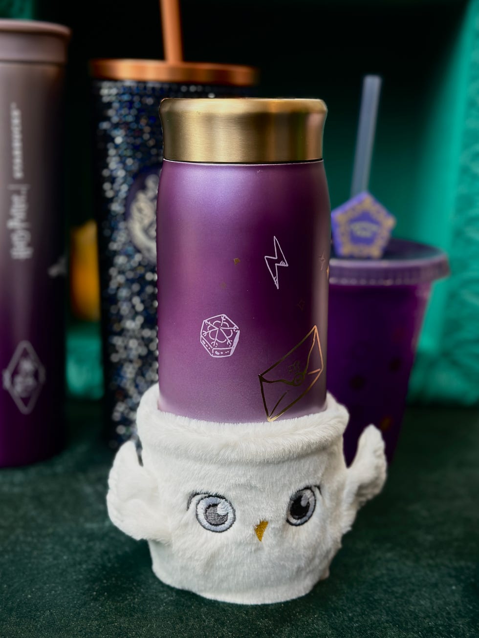 《Pre-Order》台灣STARBUCKS TW X Harry Potter 哈利波特聯名系列 (26065-P)