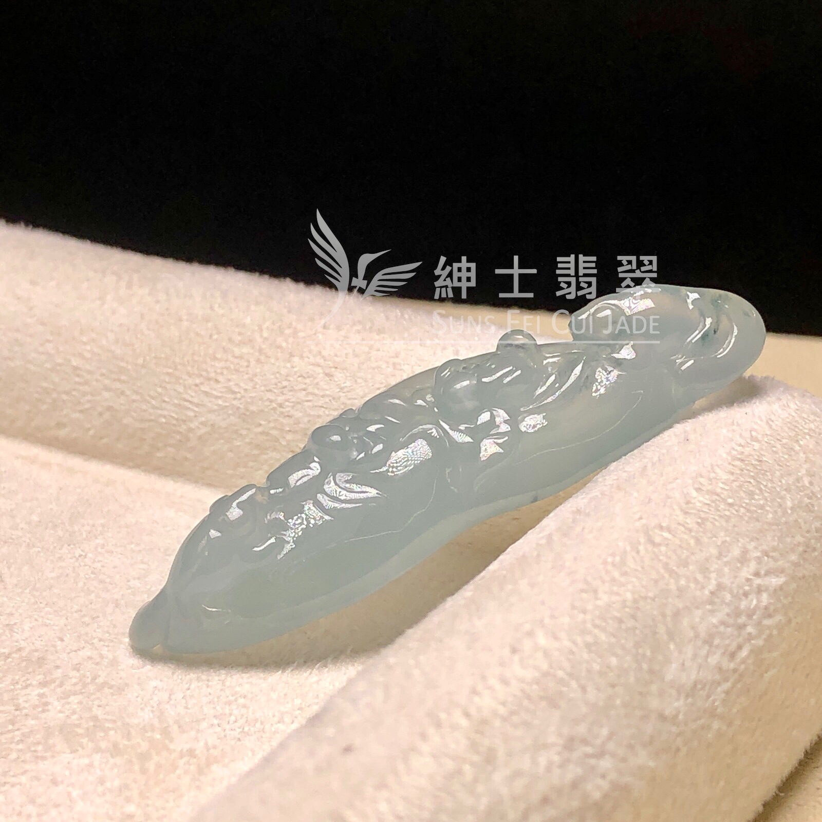 YK01057 糯冰玉蓮 