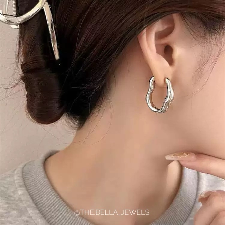 Stella不规律耳环